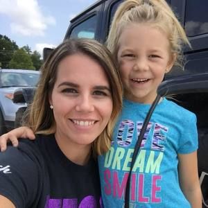 Meet your Posher, Sarah